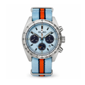 Fusion Chrono Blue Edition