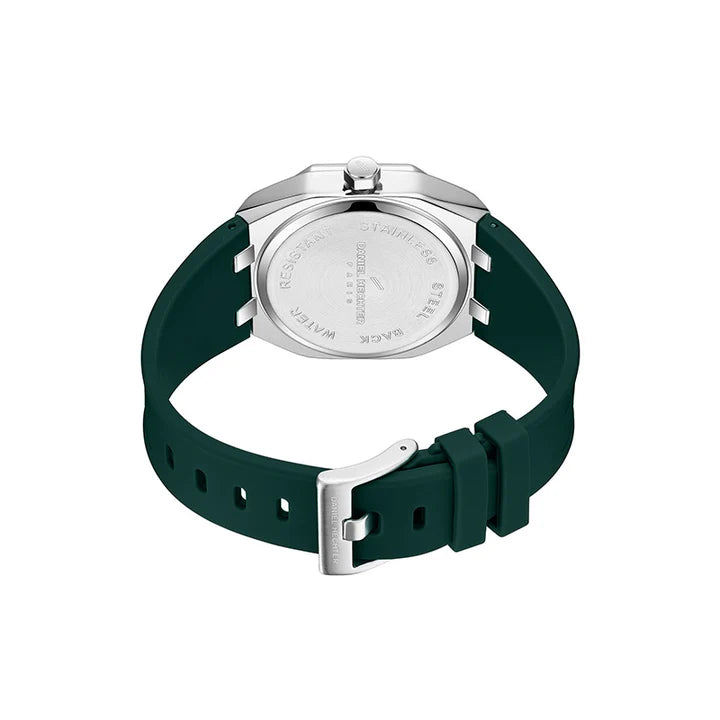 Royal Green Steel Watch