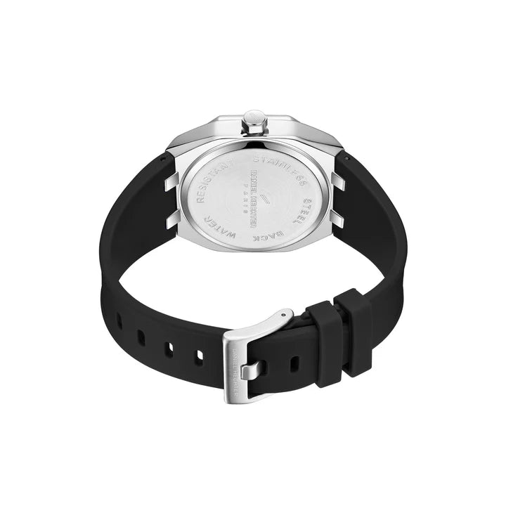 Prestige Classic Stainless Steel Timepiece