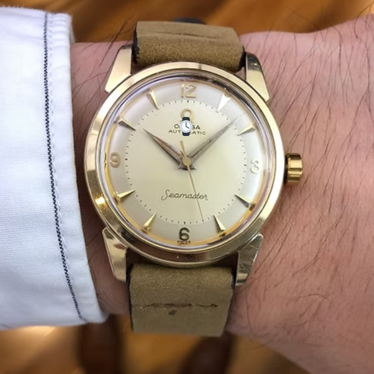 Elegant Multi-Function Men’s Watch – Classic Edition