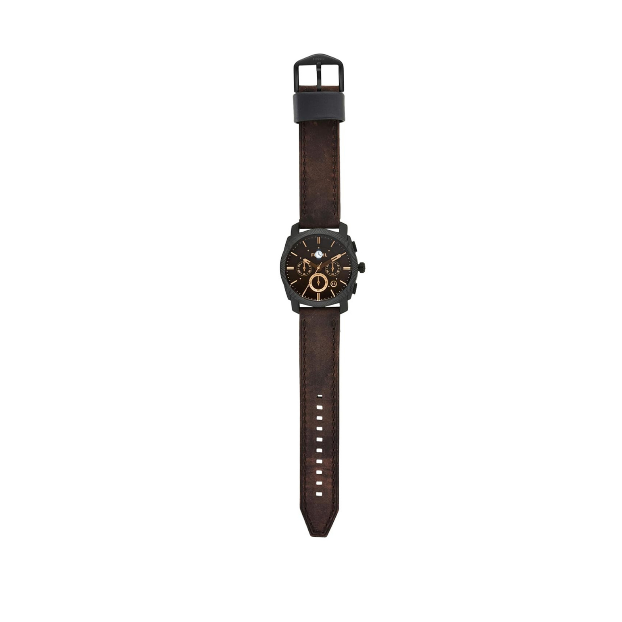 Vintage Edge Chronograph Watch