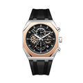 Prestige Classic Stainless Steel Timepiece