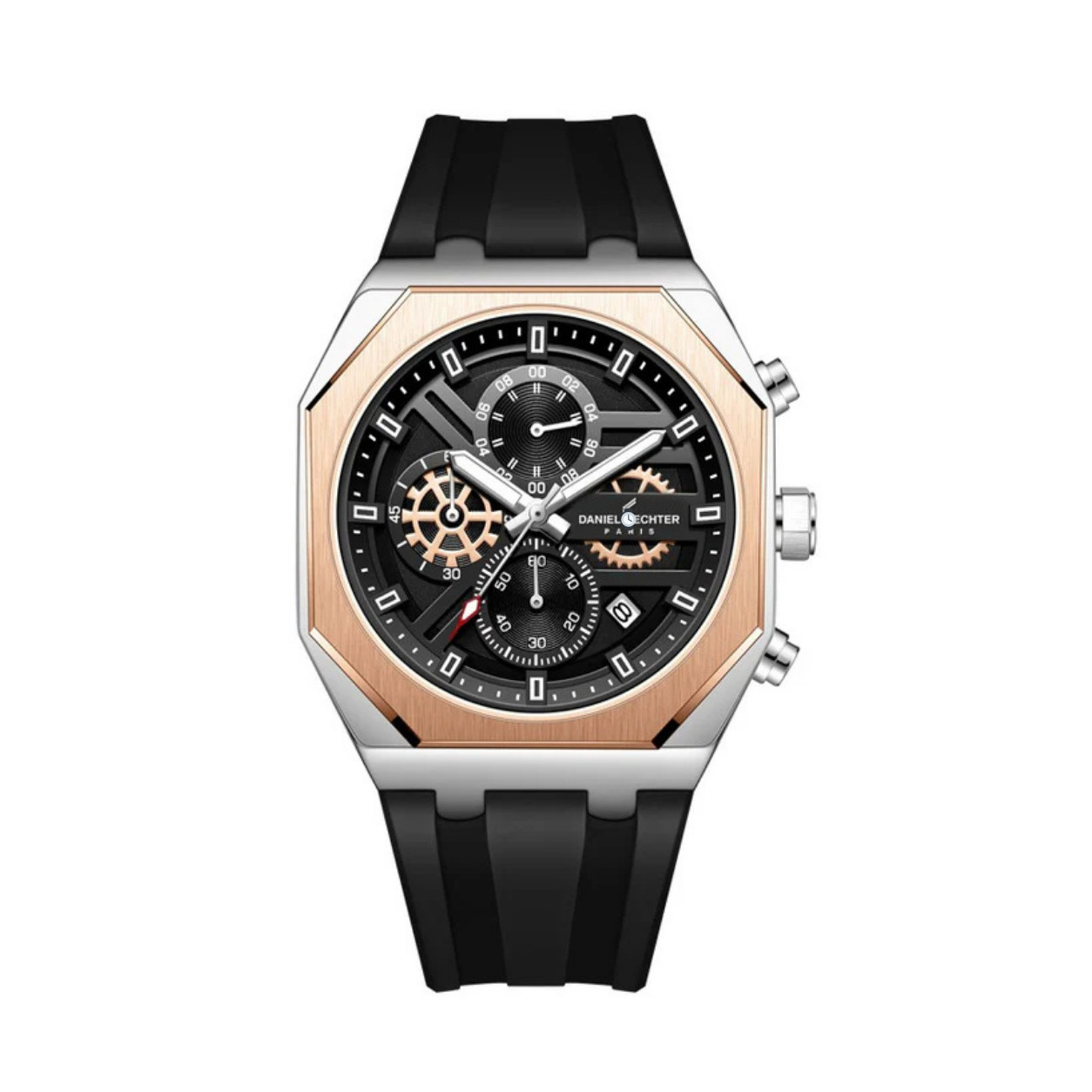 Prestige Classic Stainless Steel Timepiece
