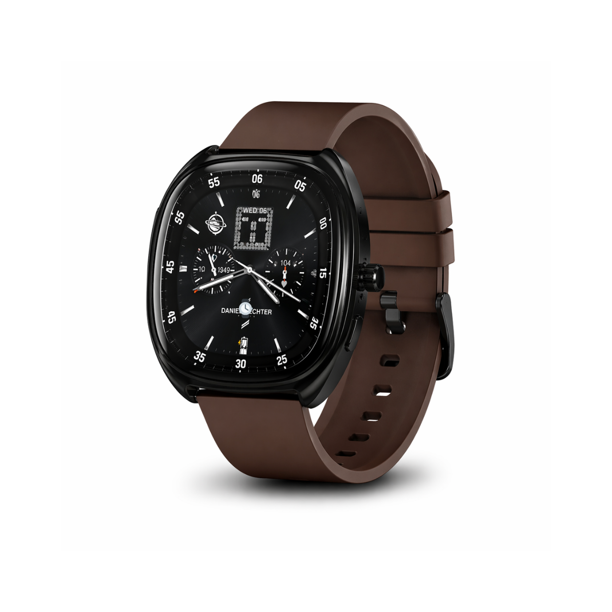 ChronoX Elite Smartwatch – Luxury Design