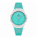 Modern Aqua Luxe Designer Men’s Watch