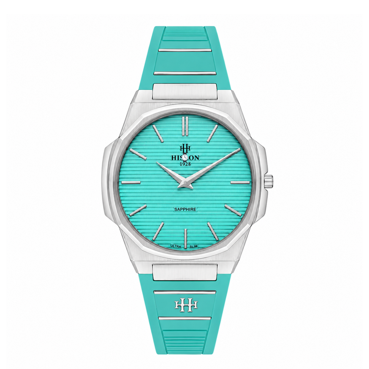 Modern Aqua Luxe Designer Men’s Watch