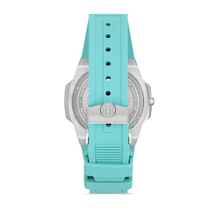 Modern Aqua Luxe Designer Men’s Watch
